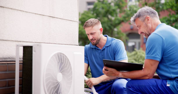 HVAC maintenance plan in Princeton, IN